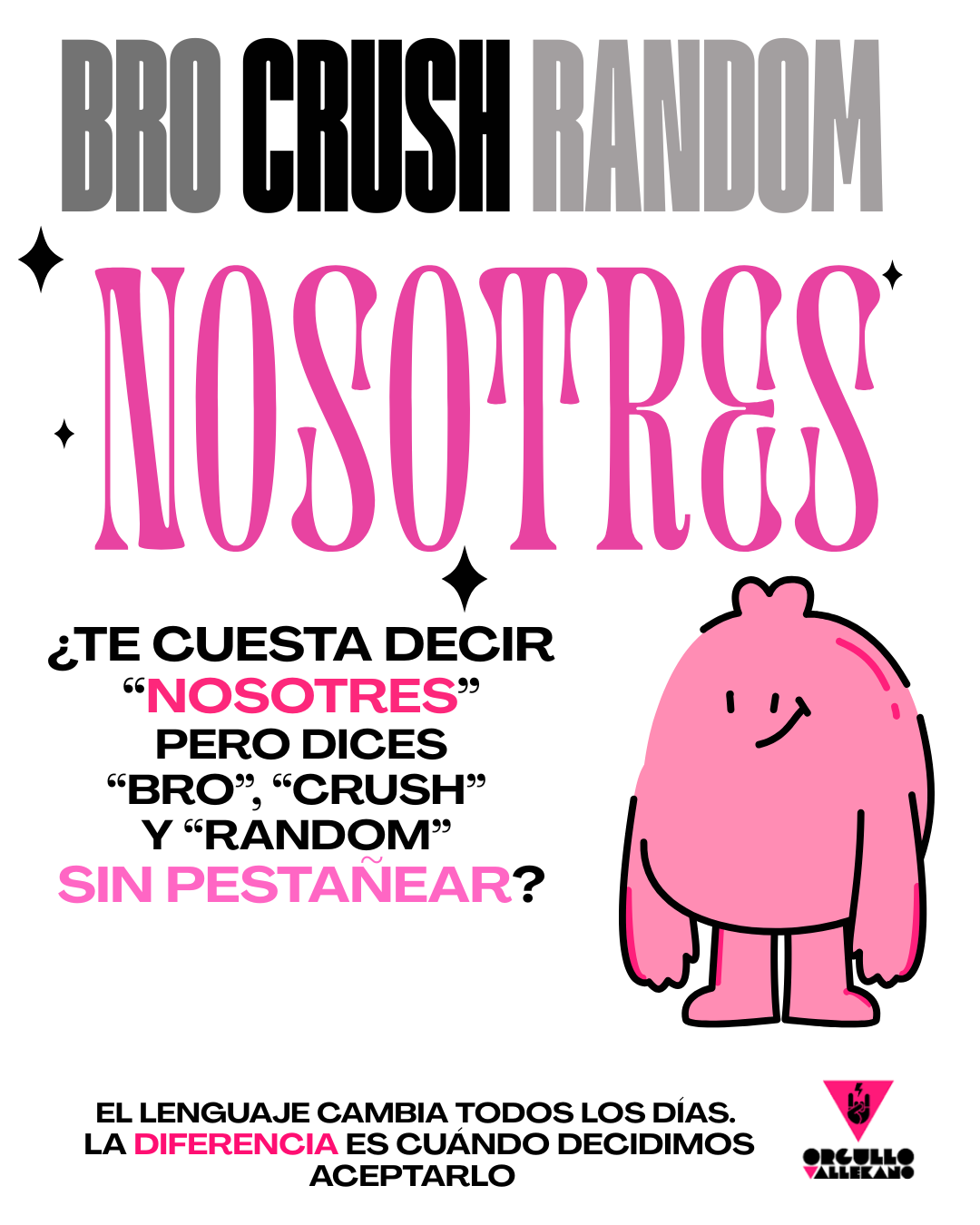 Lenguaje inclusivo