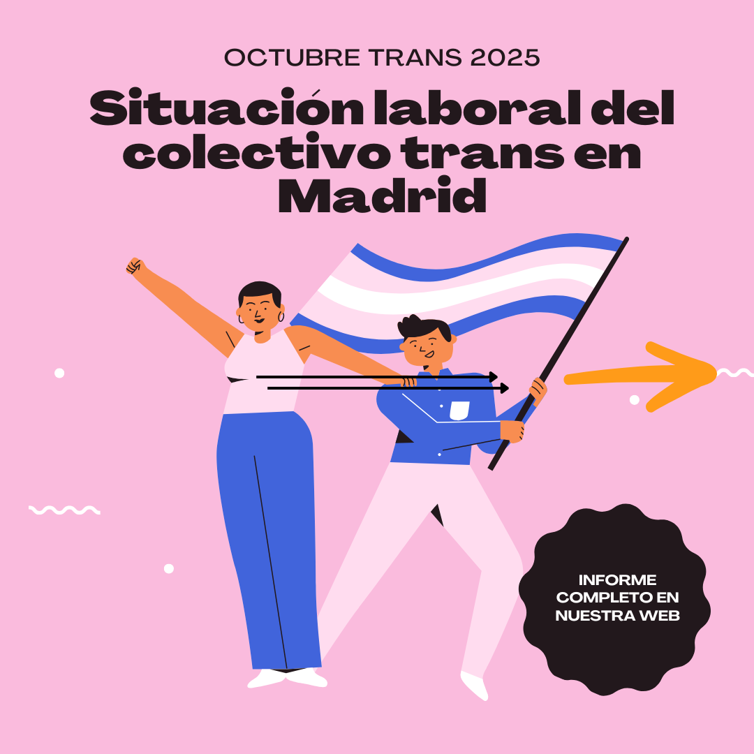 Desempleo y Precariedad del Colectivo Trans