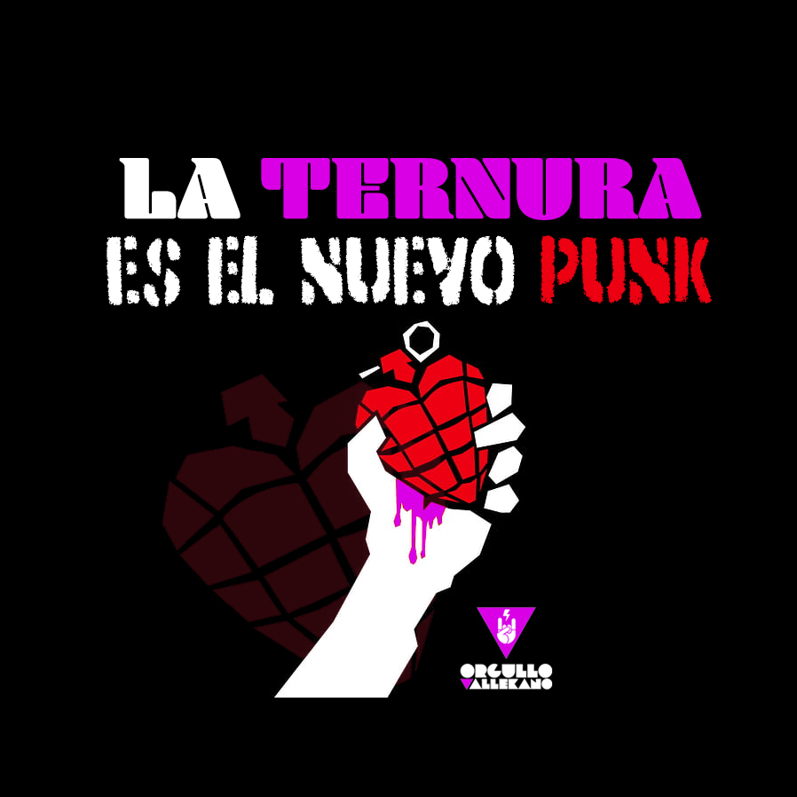 La Ternura es el nuevo Punk:❤️
